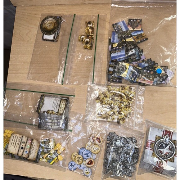 Sid Meier's Civilization: The Board Game 2010 Fantasy Flight Games GC Read Desc. - Picture 4 of 9